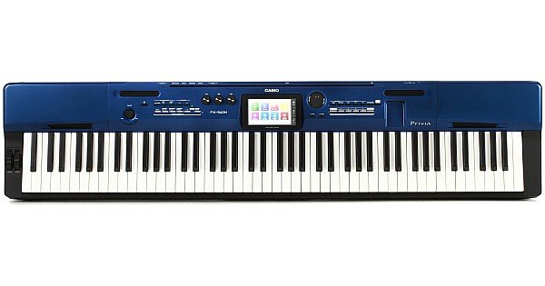 Piano digital casio on sale privia px 560